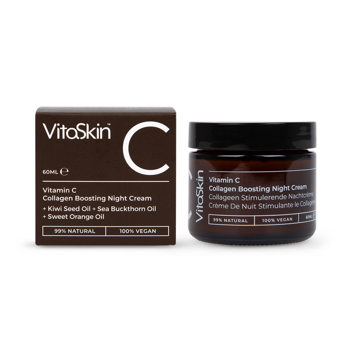 Vitaskin Vitamin C Collagen Boosting Night Cream